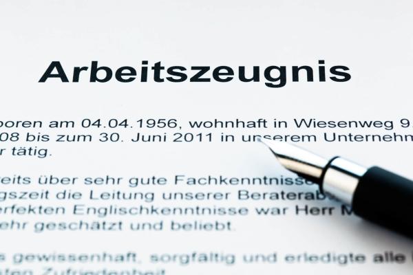 Arbeitszeugnis Übersetzung, Arbeitszeugnisse übersetzen - Beglaubigte Übersetzungen